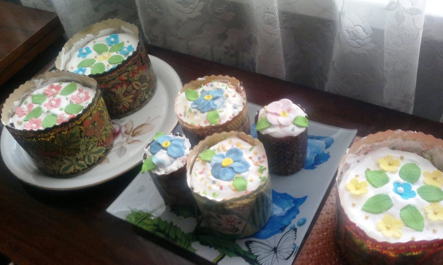 Фотография блюда пользователя