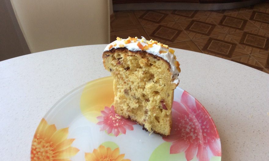 Фотография блюда пользователя