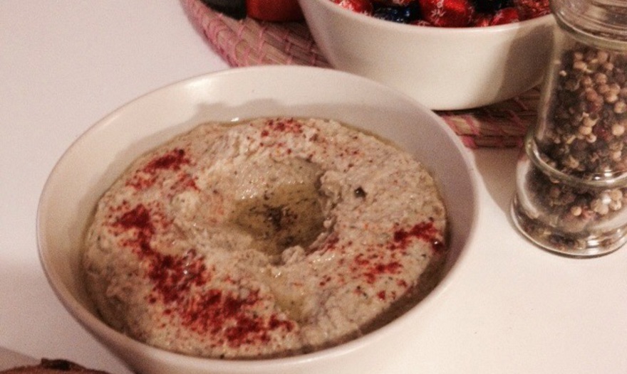 Фотография блюда пользователя