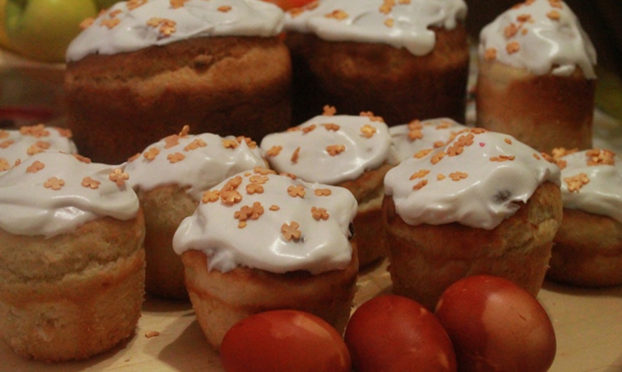 Фотография блюда пользователя