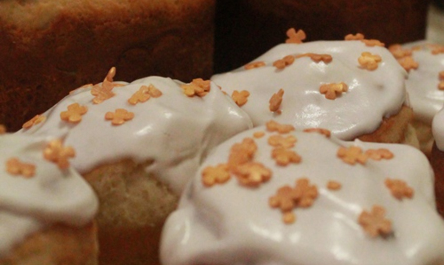 Фотография блюда пользователя