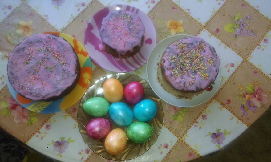 Фотография блюда пользователя