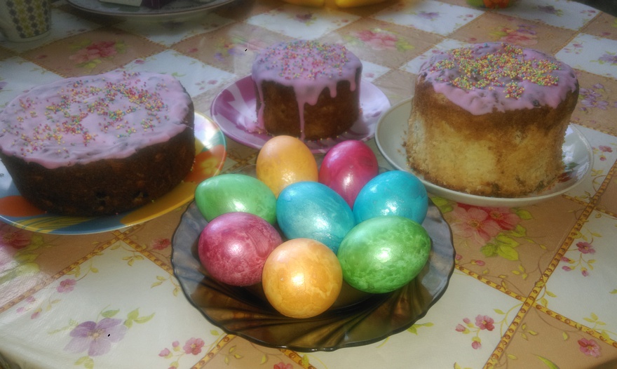 Фотография блюда пользователя