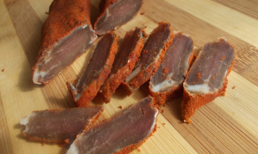 Фотография блюда пользователя