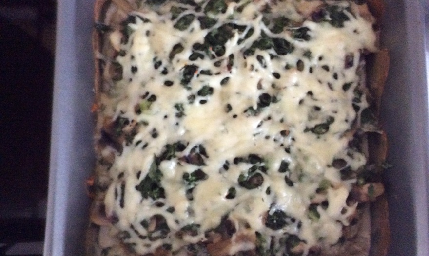 Фотография блюда пользователя