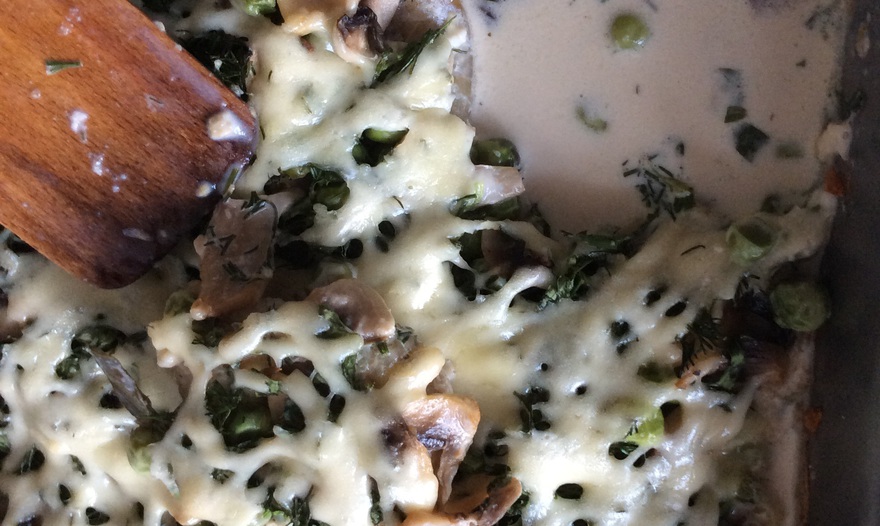 Фотография блюда пользователя