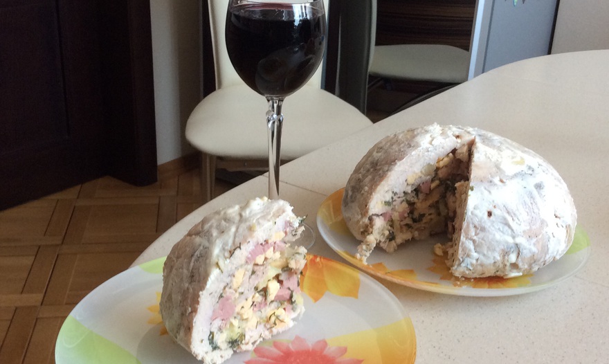 Фотография блюда пользователя