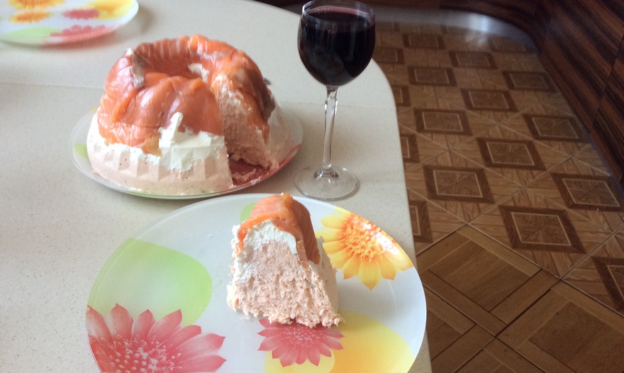 Фотография блюда пользователя