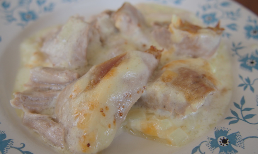 Фотография блюда пользователя