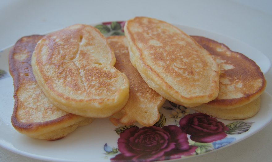 Фотография блюда пользователя