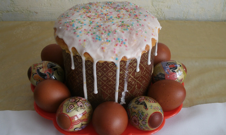 Фотография блюда пользователя