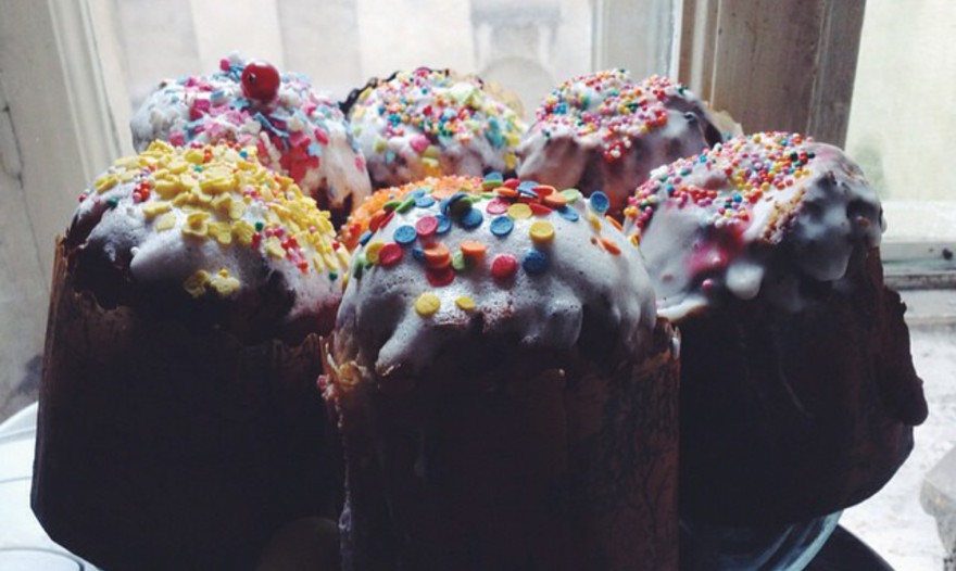 Фотография блюда пользователя