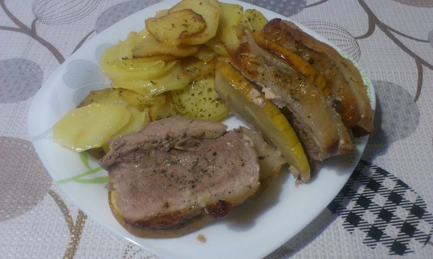 Фотография блюда пользователя