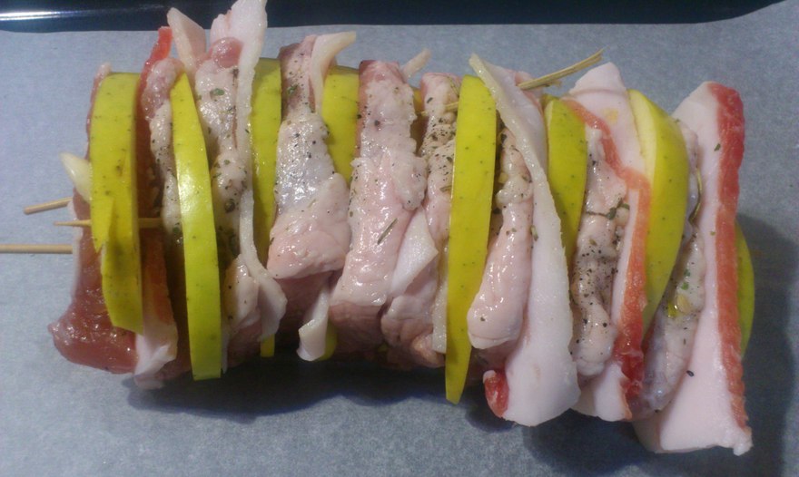 Фотография блюда пользователя