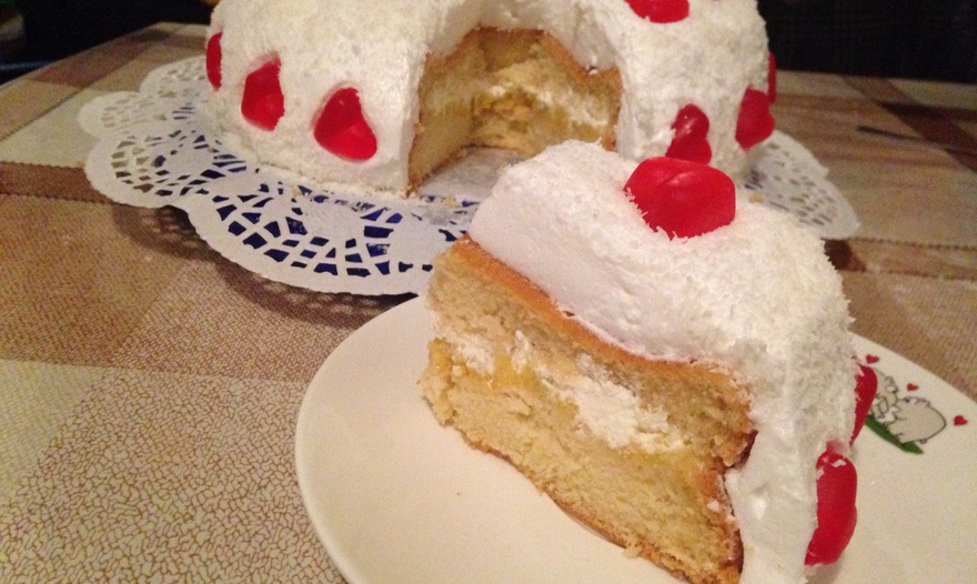 Фотография блюда пользователя