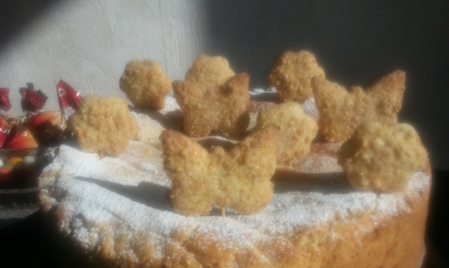 Пасхальный неаполитанский пирог (Pastiera Napoletana)