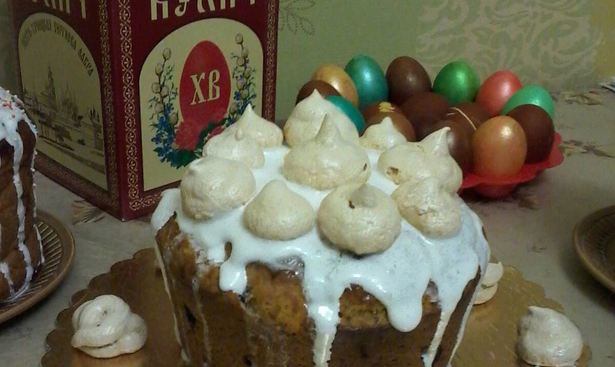 Фотография блюда пользователя