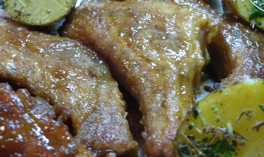 Фотография блюда пользователя