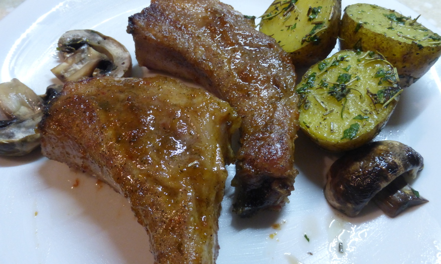 Фотография блюда пользователя