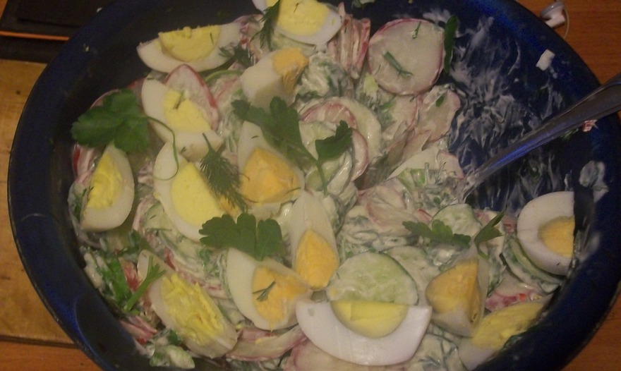 Фотография блюда пользователя