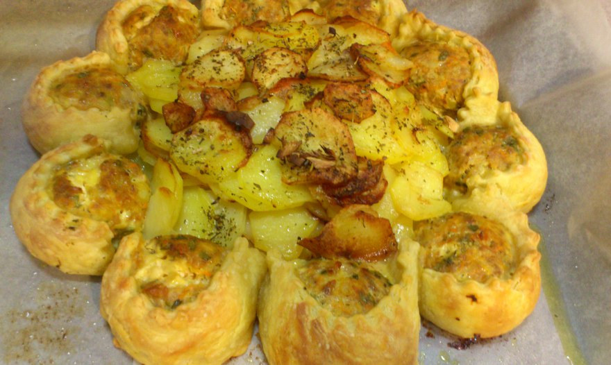 Фотография блюда пользователя