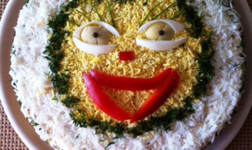 Фотография блюда пользователя