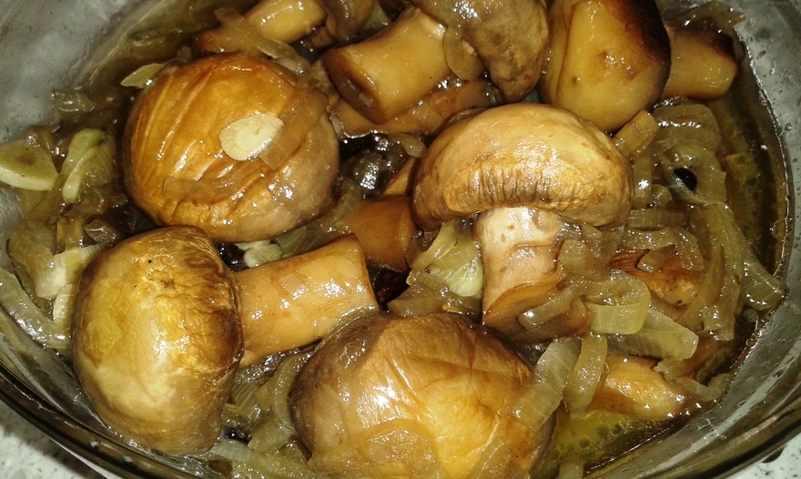 Фотография блюда пользователя