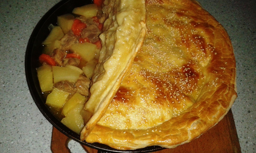 Фотография блюда пользователя