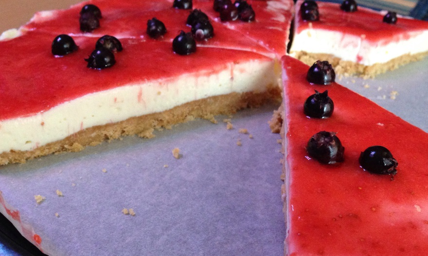 Ленивый чизкейк