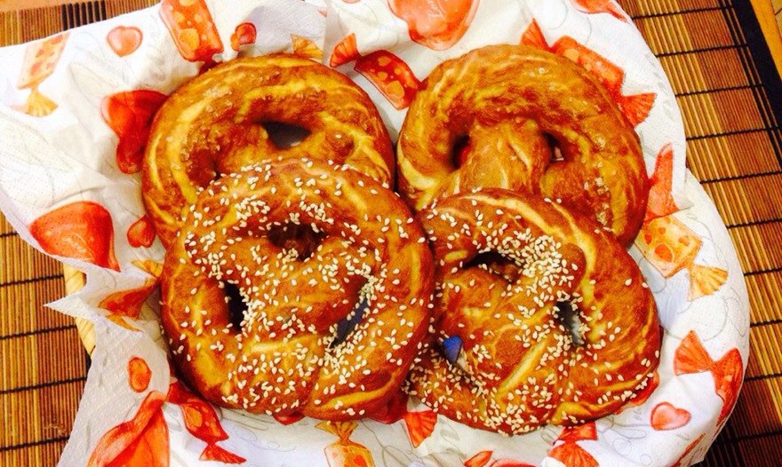 Фотография блюда пользователя