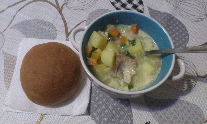 Фотография блюда пользователя