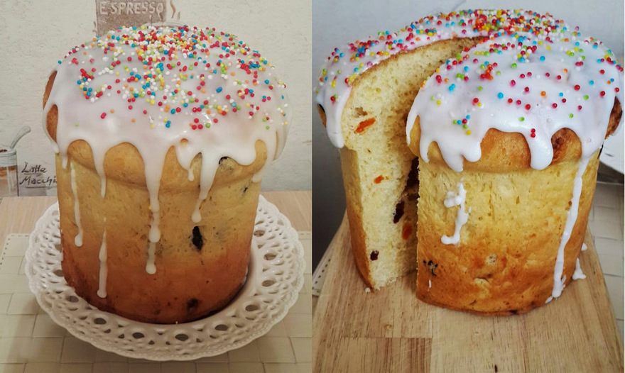 Фотография блюда пользователя