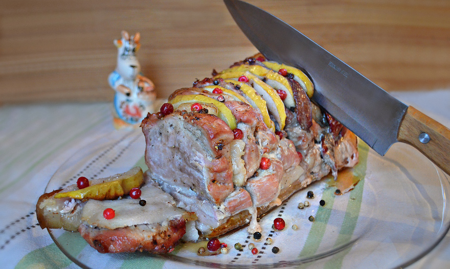 Фотография блюда пользователя