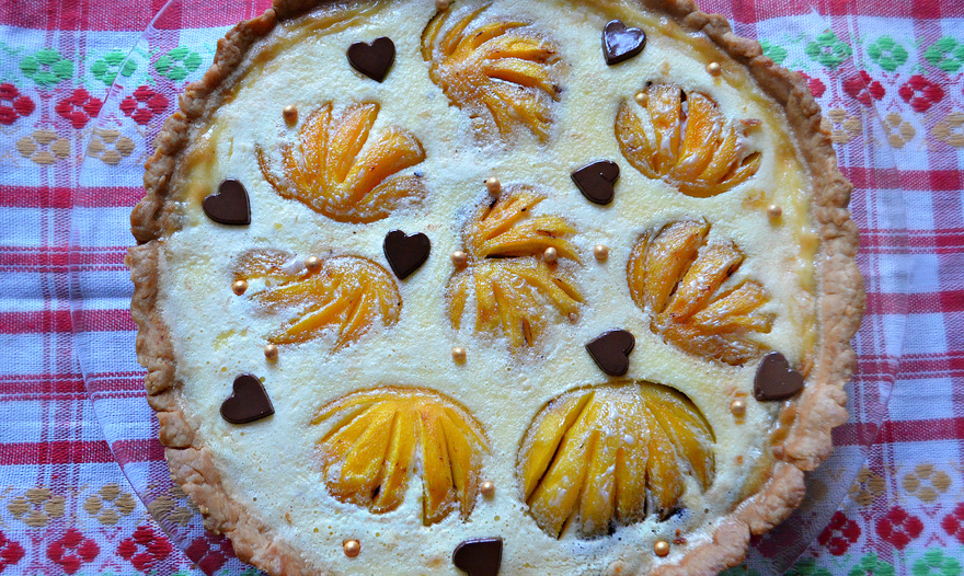 Фотография блюда пользователя