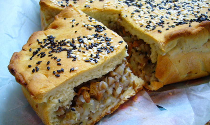 Фотография блюда пользователя