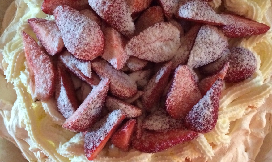 Фотография блюда пользователя