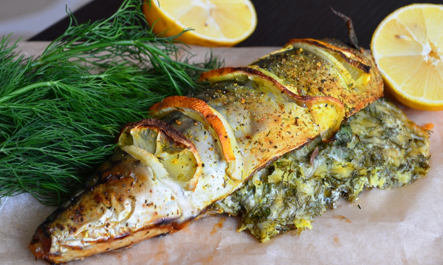 Фотография блюда пользователя