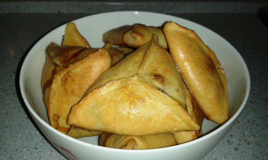 Фотография блюда пользователя