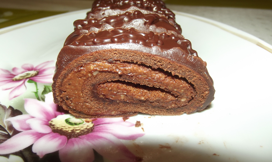 Фотография блюда пользователя