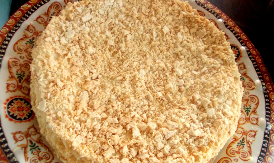 Фотография блюда пользователя