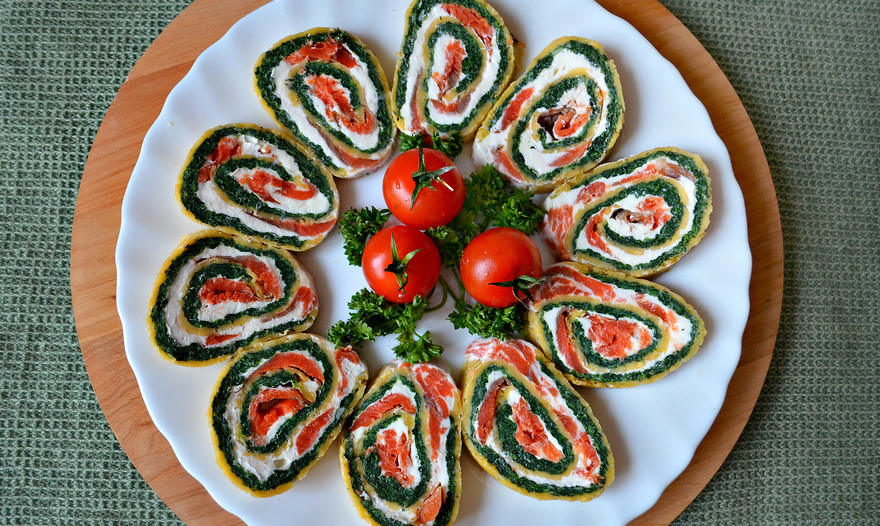 Фотография блюда пользователя