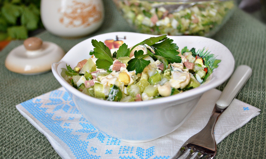 Фотография блюда пользователя