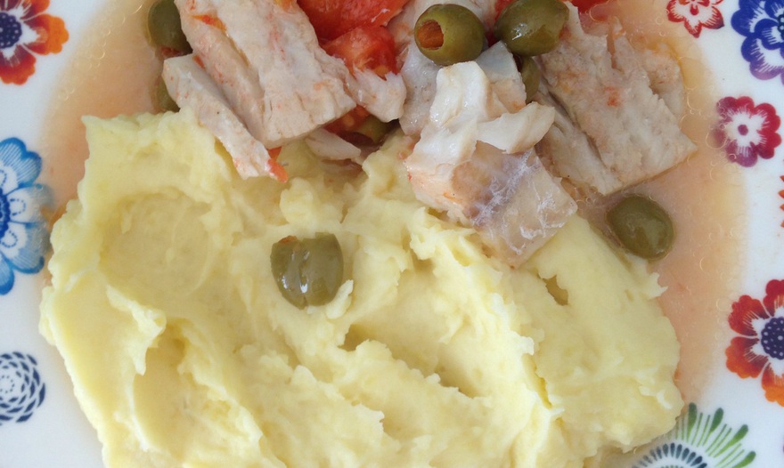 Фотография блюда пользователя