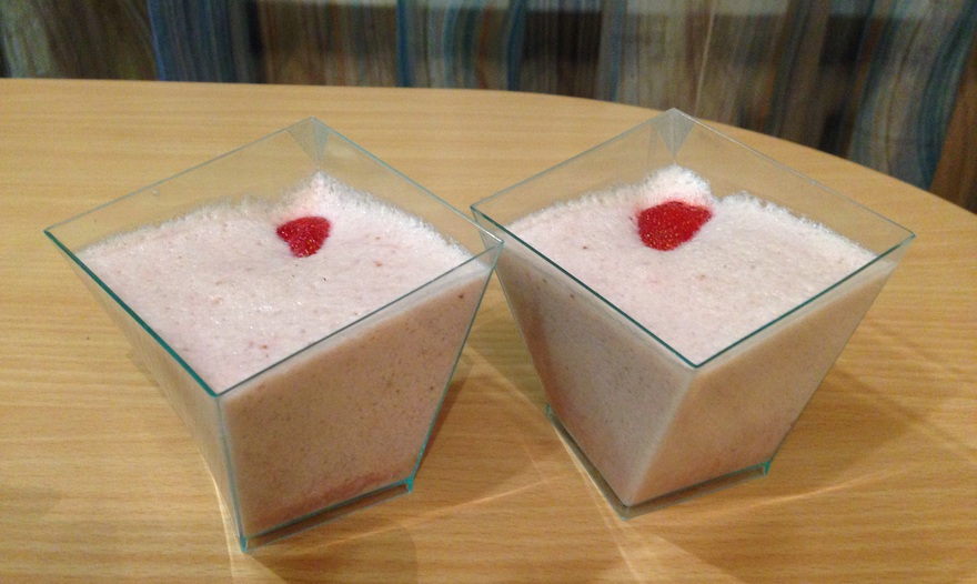 Фотография блюда пользователя