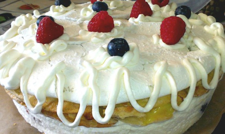 Фотография блюда пользователя