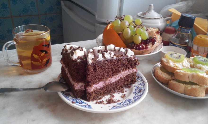 Фотография блюда пользователя