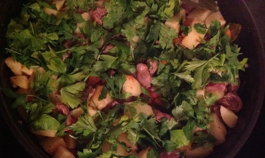 Фотография блюда пользователя