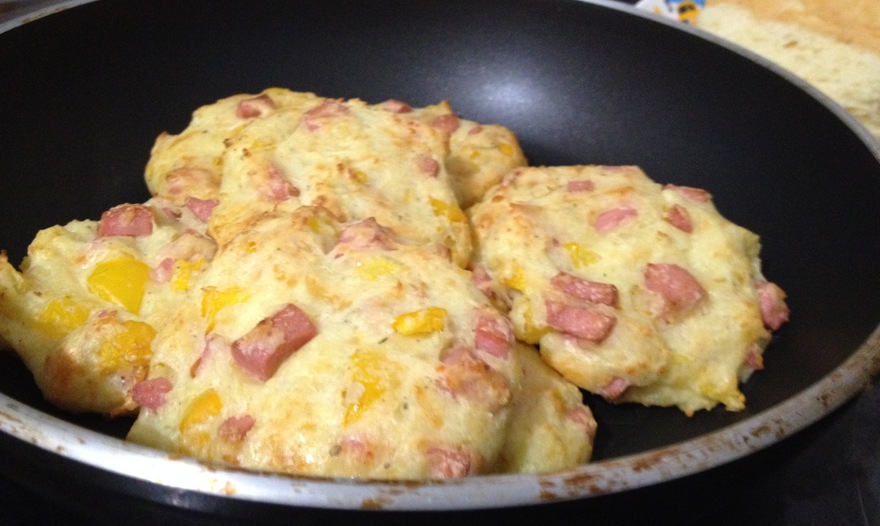 Фотография блюда пользователя