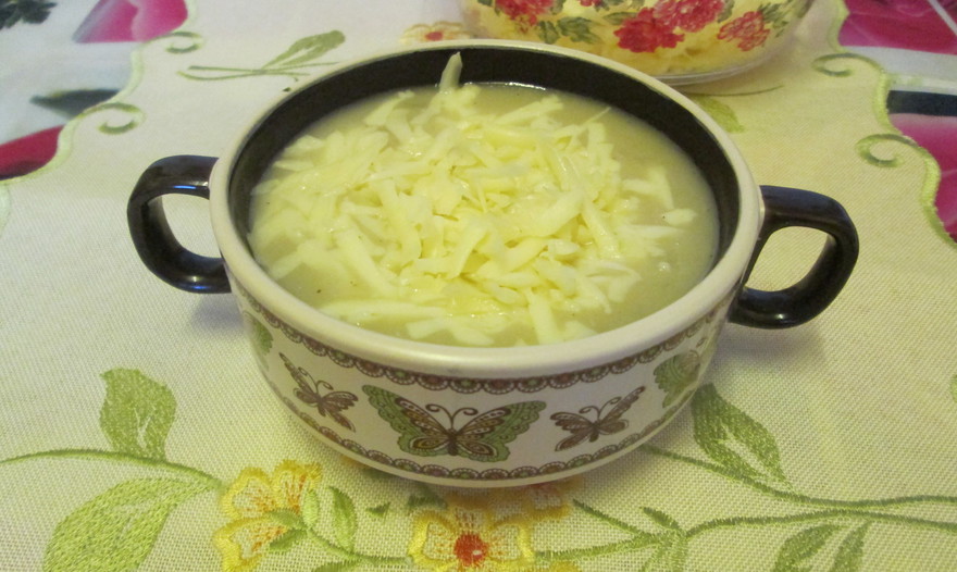 Фотография блюда пользователя