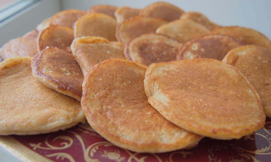 Фотография блюда пользователя